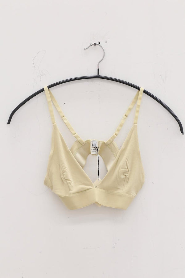 BASERANGE triangle bra BRTR-BA-SP22 MINT